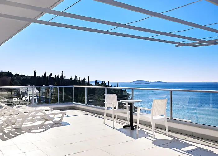 Hotel Maistra Select Astarea Mlini