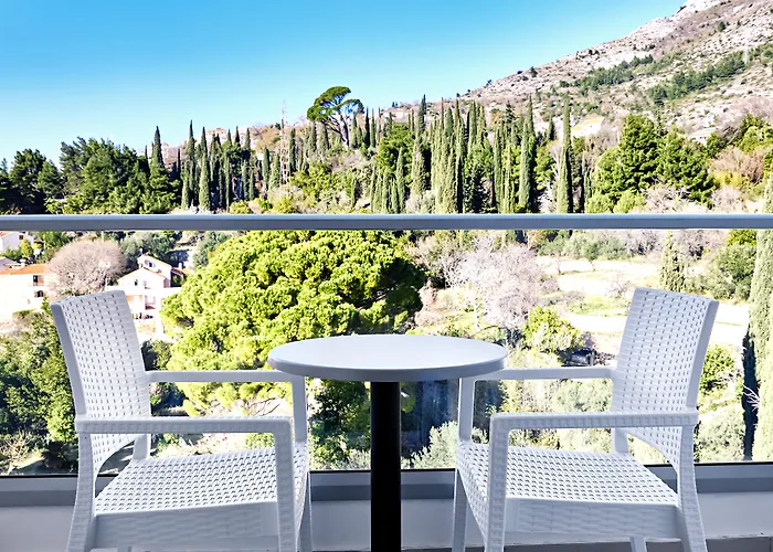 Szálloda Maistra Select Astarea Mlini