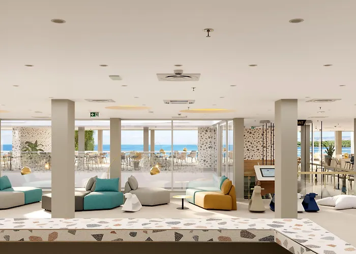 Szálloda Maistra Select Astarea 3*